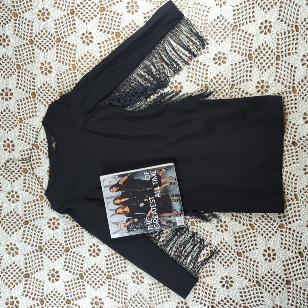 Fabulous Fringes Life Of The Party Dress